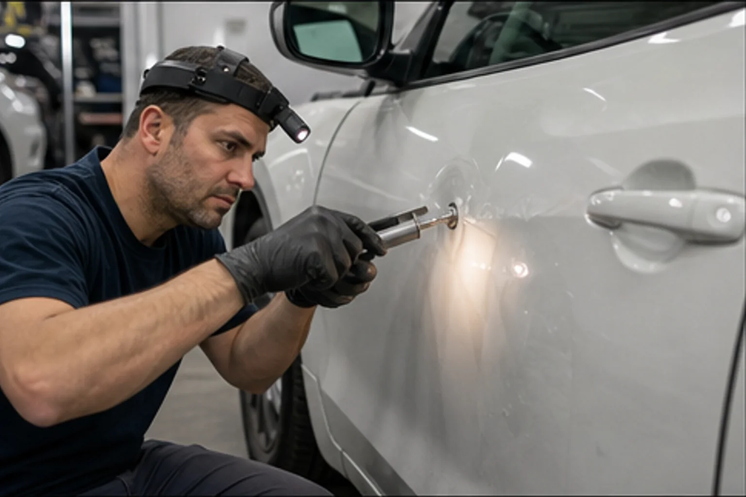 Paintless Dent Repair