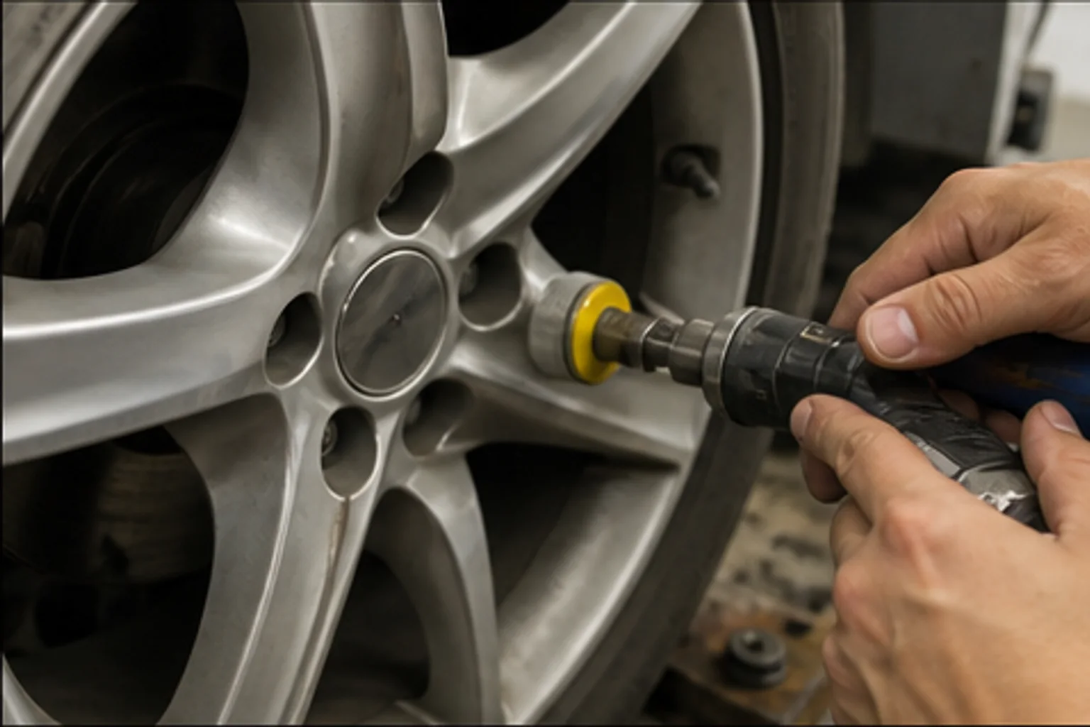 Wheel & Rim Repair